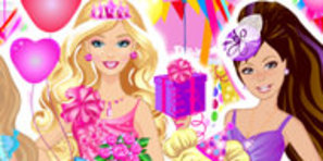 Mutlu Seneler Barbie