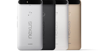 Nexus 6P satışa çıktı