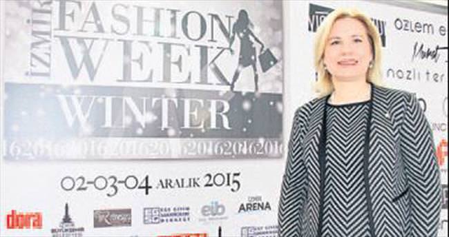 Modanın kalbi İzmir’de atacak