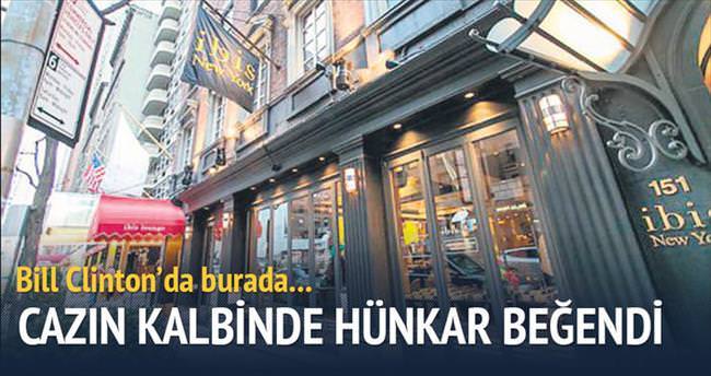 New York’un kalbinde Türk yemekleri