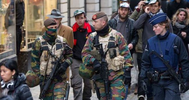 Brüksel’deki terör alarmı, Avrupa vatandaşlarını uyarıyor