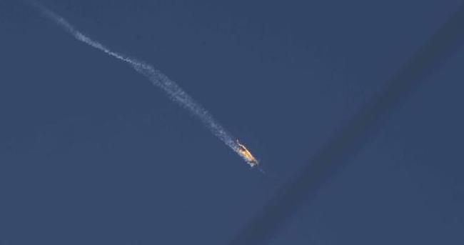 TSK’dan flaş Rus uçağı açıklaması