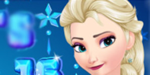 Elsa 16 Yaş Partisi