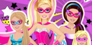 Barbie ve Süper Kardeşleri 2