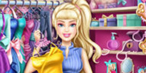 Barbie’nin Saklı Gardrobu