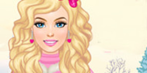 Barbie Yılbaşı Tarzı