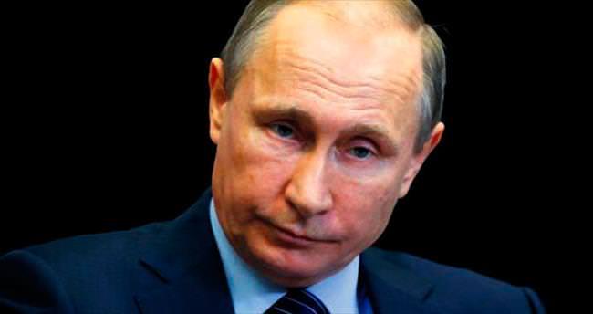 Putin: Uçak Suriye hava sahasındaydı
