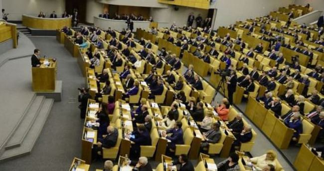 Soykırımı inkar yeniden Rus meclisinde