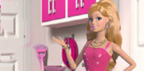 Barbie ve Minik Arabaları