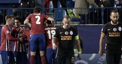 Yazarlar Atletico Madrid-Galatasaray maçını yorumladı