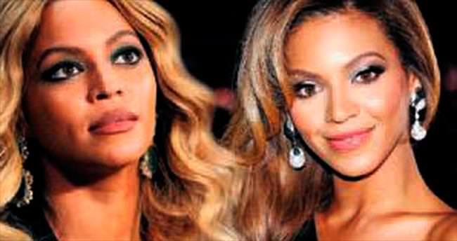 Beyonce estetikli çıktı
