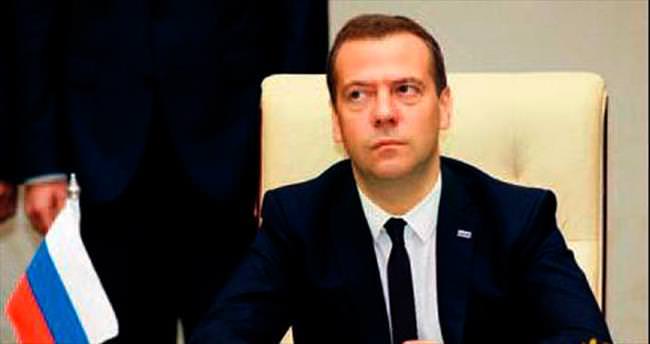 Dmitry Medvedev: Ortaklık bozulabilir