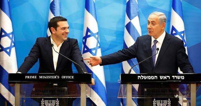 İsrail ve Yunanistan işbirliğini artıracak