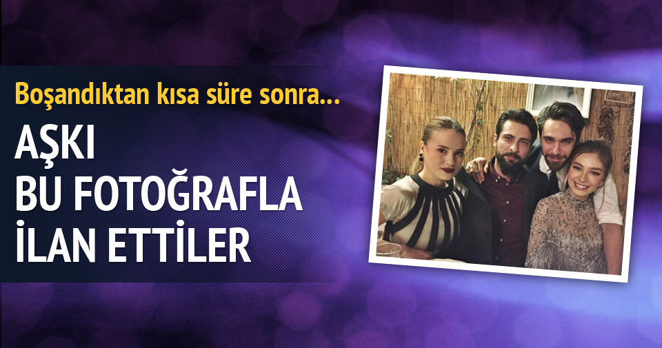Onur Tuna ile Seda Güven sonunda ilan etti Sayfa 3 Son Dakika