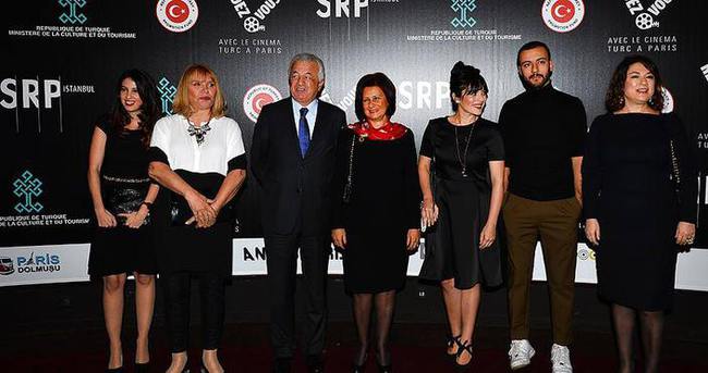 Paris’te Türk sinemasıyla randevu