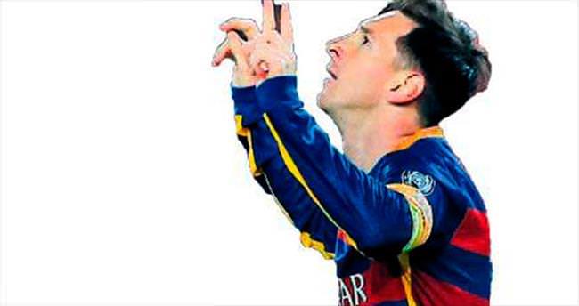 Messi’ye haftalık 1 milyon Euro!