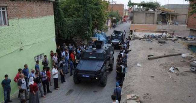 Diyarbakır Sur’da sokağa çıkma yasağı ilan edildi