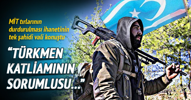 Türkmenlerin katili paraleldir