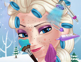 Elsa’nın Mükemmel Makyajı