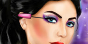 Haifa Wehbe Makyajı Yapımı