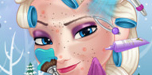 Elsa’nın Mükemmel Makyajı