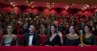 Antalya Film Festivali Türkan Şoray’ın filmiyle açıldı