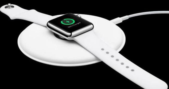 Apple Watch için Manyetik Şarj Dock’u