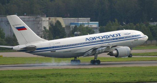 Uçak krizi Rus havayolu şirketini vurdu