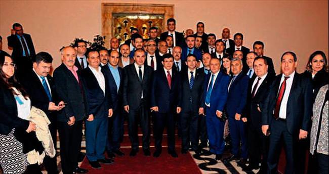 Başbakan Davutoğlu ayda iki gün İzmir’de