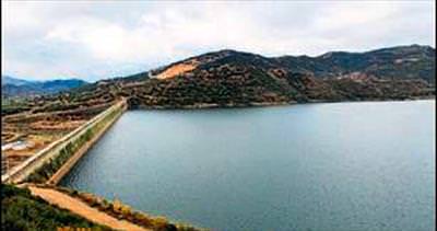 Beydağ Barajı’nda doluluk oranı yüzde 36