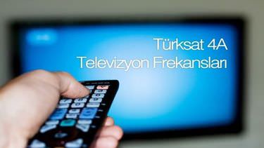 Türksat 4A frekansı otomatik arama bilgileri!
