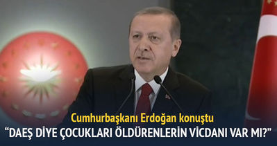 Cumhurbaşkanı Erdoğan Engelliler Günü resepsiyonunda konuştu