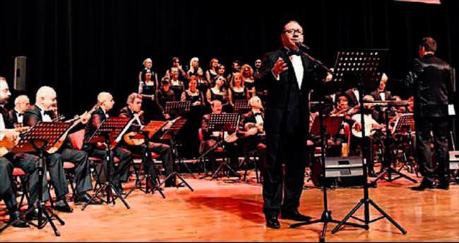 Kerkük’ten Anadolu’ya müzik şöleni