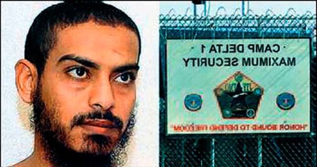 Guantanamo’da yanlışlıkla 13 yıl kaldı