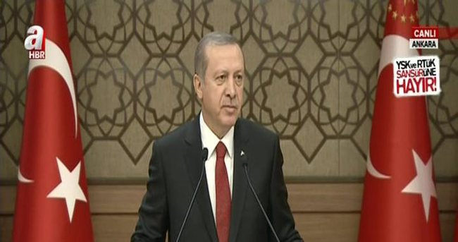 Erdoğan: Türkiye’nin zayıf olma şansı yok