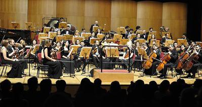 Senfoni Orkestrası’ndan Osmanlı Müziği konseri