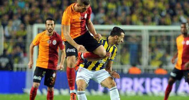 Fenerbahçe ve Galatasaray için kader günü