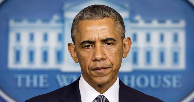 ABD Başkanı Obama’dan ’California’ saldırısıyla ilgili açıklama
