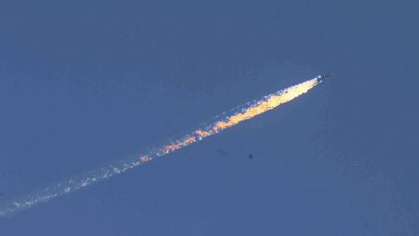 Rus uçağının düşürülmesinin arka planındaki inanılmaz detay