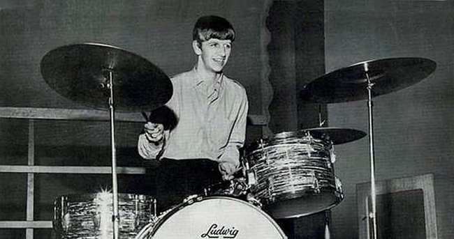 Ringo Starr’ın davul seti 2,2 milyon dolara satıldı