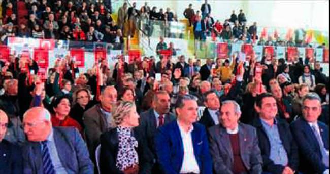 CHP’nin 4 ilçede kongresi yapıldı
