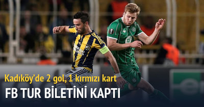 Fenerbahçe 2. turda