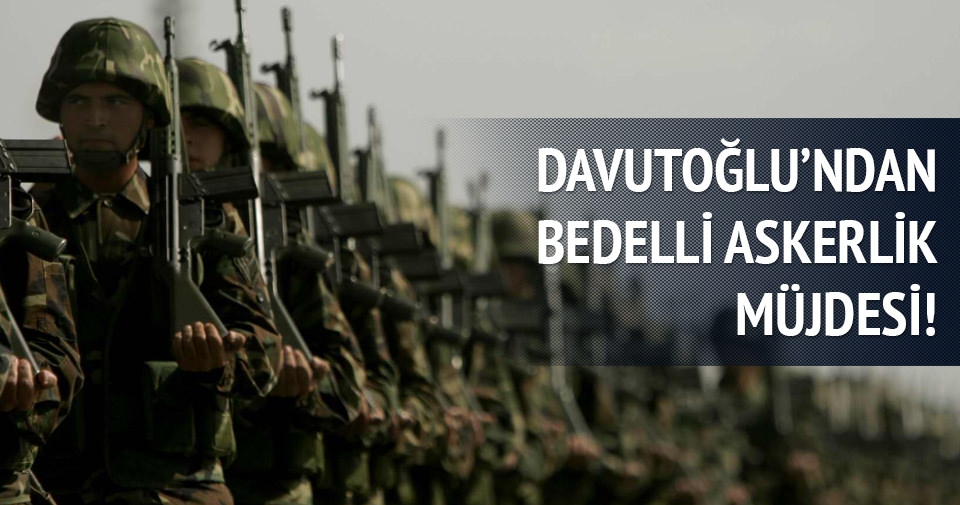 Bedelli askerlik 1000 euro