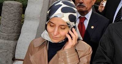Sare Davutoğlu’ndan Emine Erdoğan’a tebrik telefonu