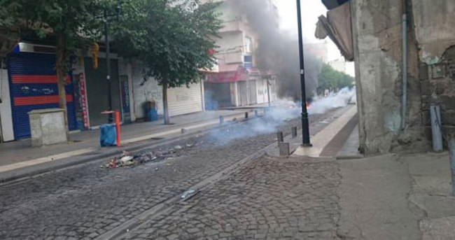 Diyarbakır Sur’da yeniden sokağa çıkma yasağı