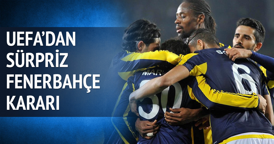 UEFA, Fenerbahçe’nin maç gününü değiştirdi