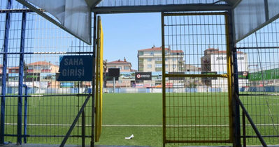 Tuzla Stadı’nda Fenerbahçe için hummalı çalışma