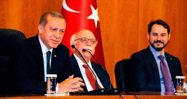 Erdoğan’ın 5’inci torun sevinci