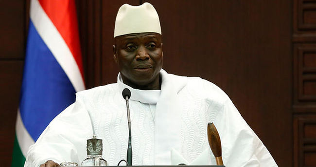 Gambiya ’İslam devleti’ oldu