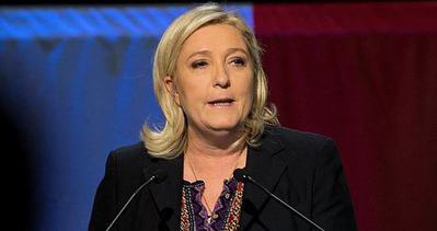 Le Pen’e ikinci turda büyük şok